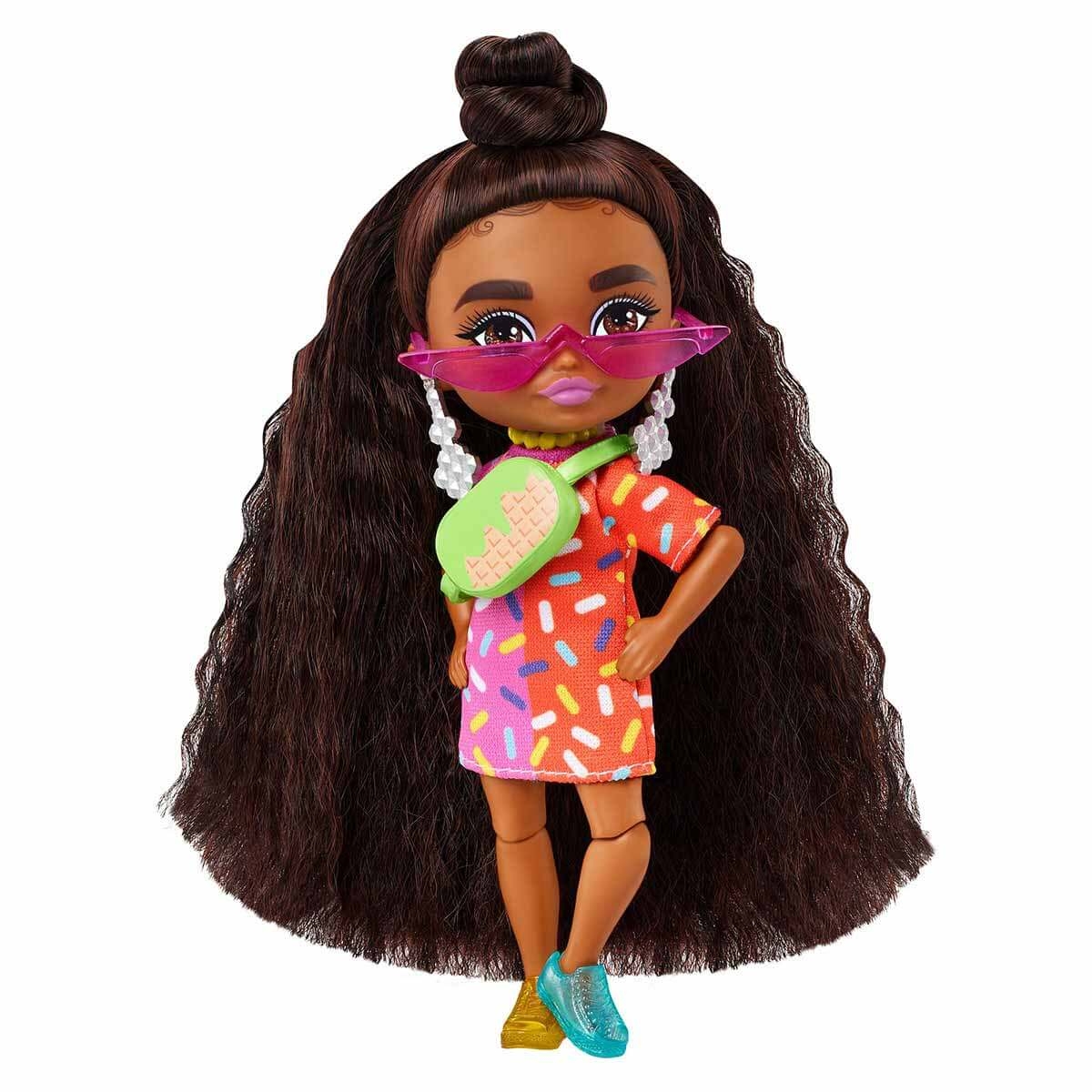 Barbie Extra Mini Bebekler HGP63
