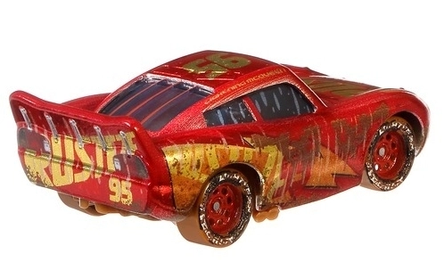 Cars 3 Tekli Karakter Araçlar Racing Center Mcqueen GXG63