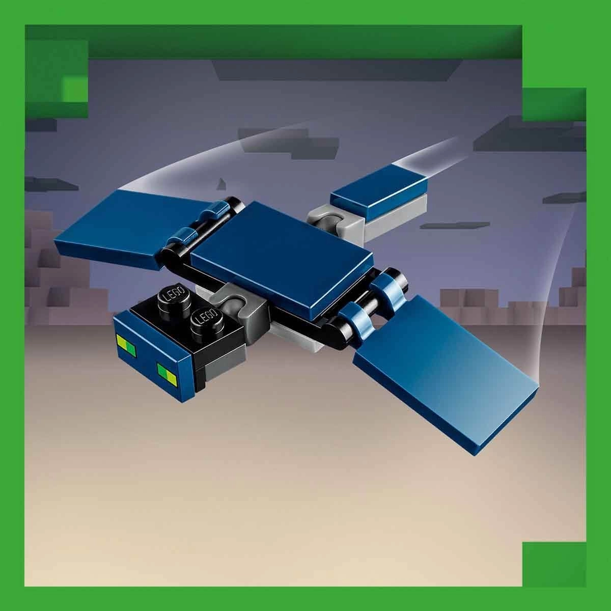 LEGO® Minecraft® Steve’in Çöl Keşfi 21251 