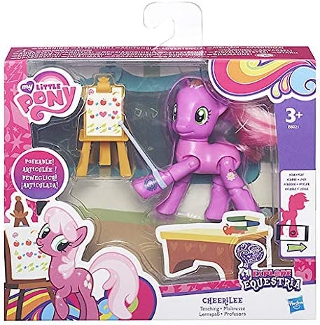 My Little Pony Hareketli Pony - Cheerilee