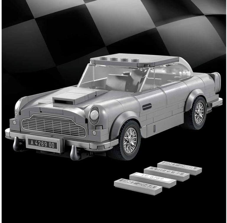 LEGO® Speed Champions 007 Aston Martin DB5 76911 