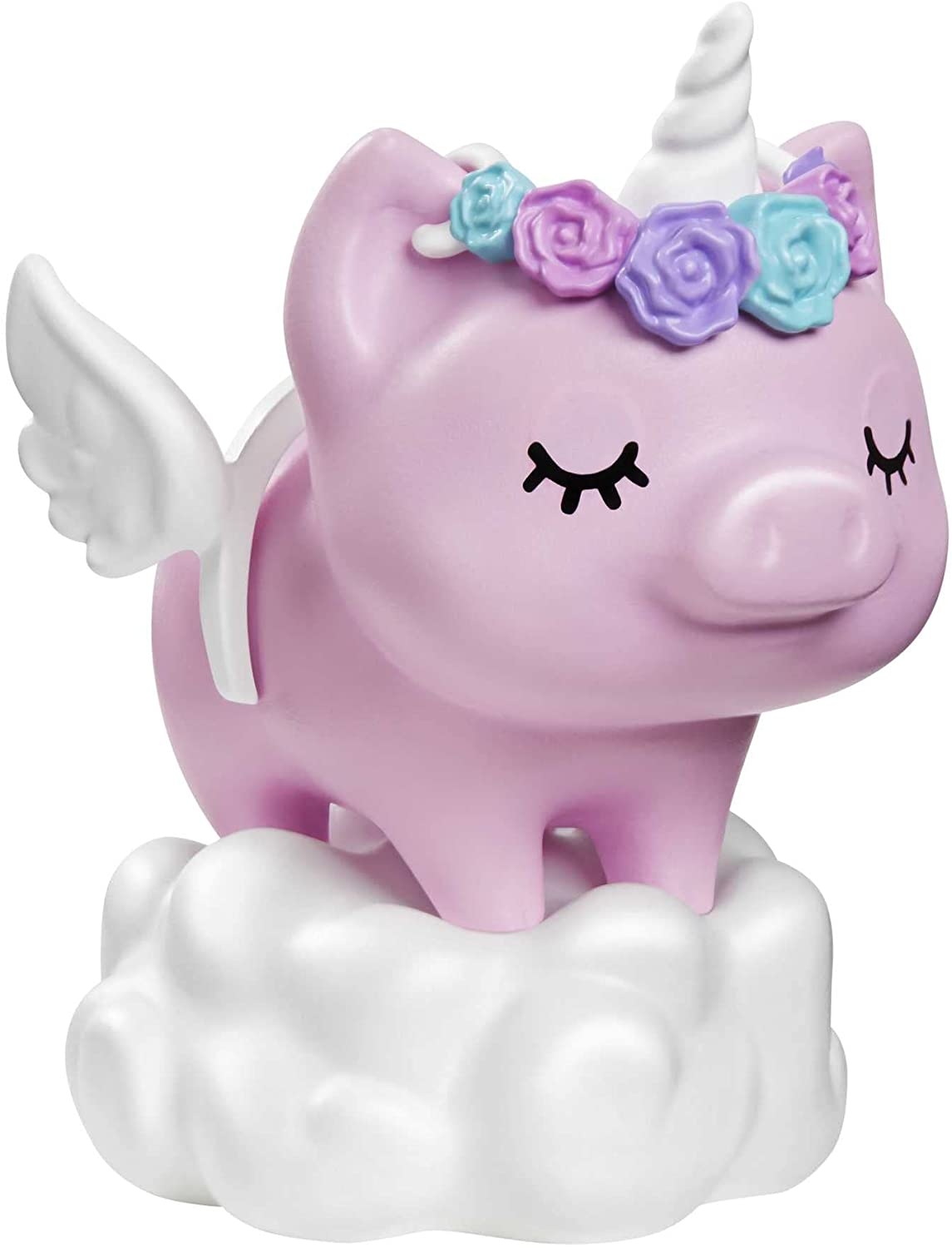 Barbie Extra Pembe Ceketli Bebek GRN28