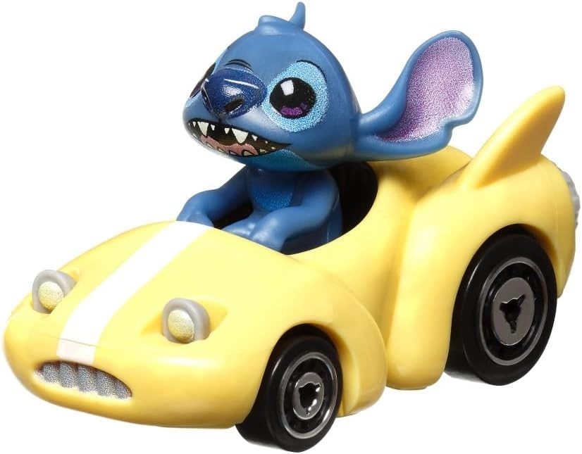 Hot Wheels Racerverse Stitch HKB86-HKB90
