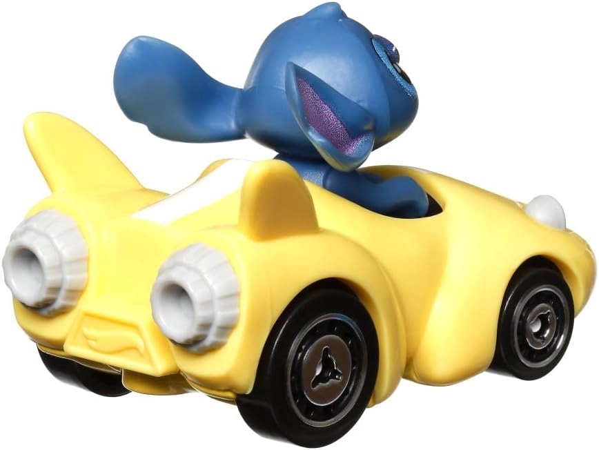 Hot Wheels Racerverse Stitch HKB86-HKB90