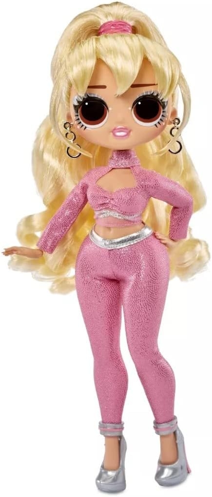 Lol Sürpriz OMG World Travel Moda Bebek - FLY GURL
