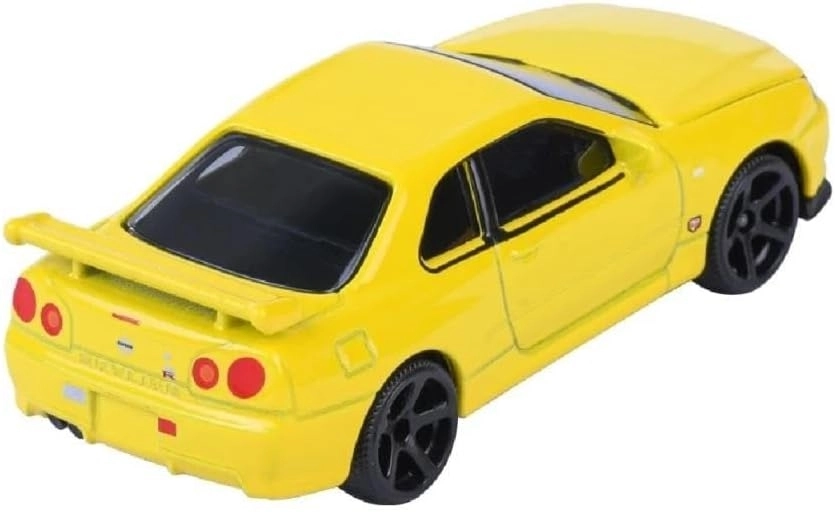 Majorette Premium Nissan Skyline GT-R R34