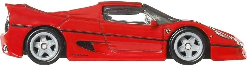 Hot Wheels Premium Car Culture Timeless Icons FERRARİ F50 JBK56