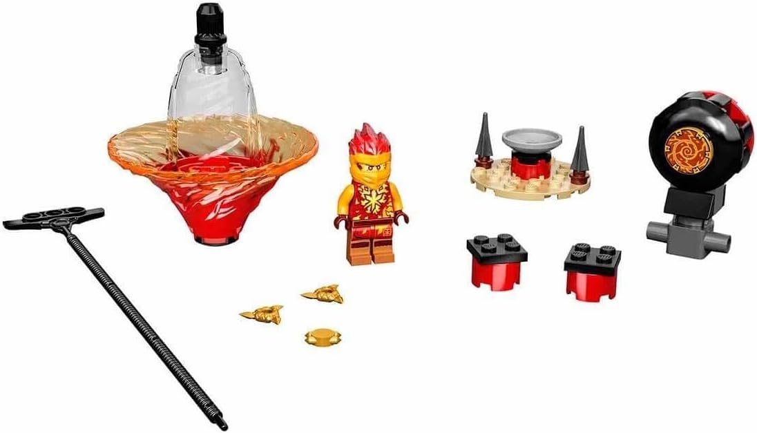 LEGO® NINJAGO® Kai’nin Spinjitzu Ninja Eğitimi 70688