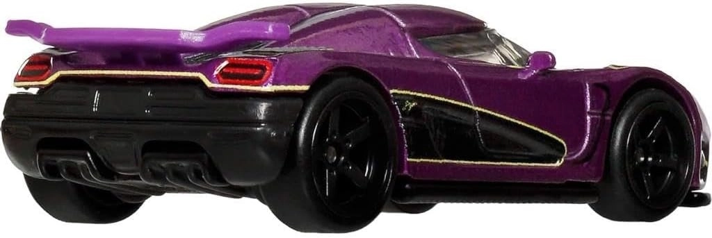 Hot Wheels Premium Car Culture Timeless Icons KOENINGSEGG AGERA R JBK93