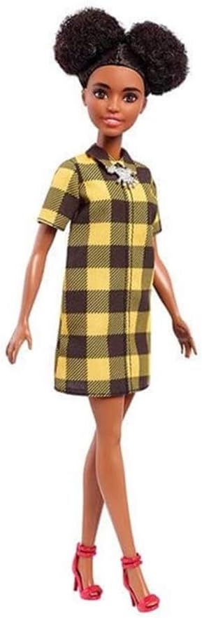 Barbie Fashionistas Büyüleyici Parti Bebekleri FJF45 