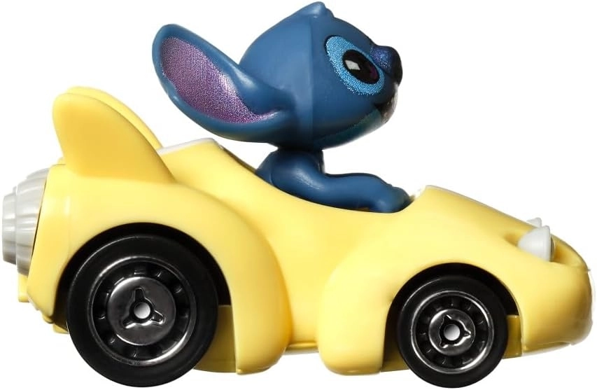 Hot Wheels Racerverse Stitch HKB86-HKB90