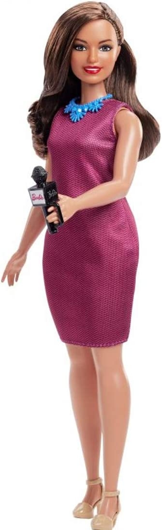Barbie 60.yıl Kariyer Bebekleri