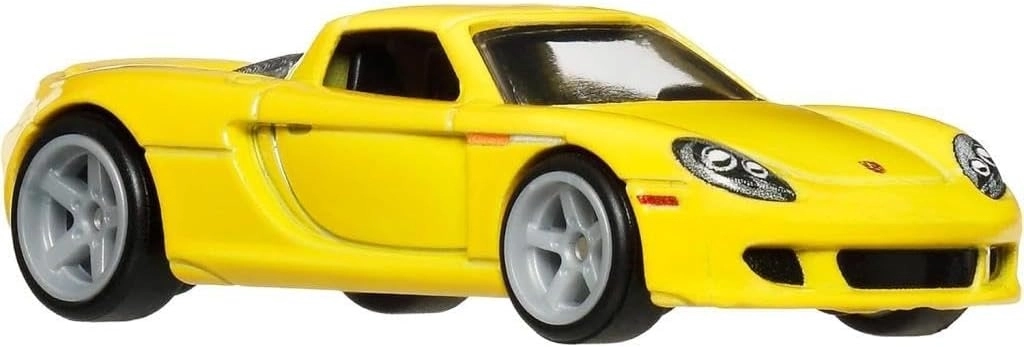 Hot Wheels Premium Car Culture Timeless Icons PORSCHE CARRERA GT JBK91
