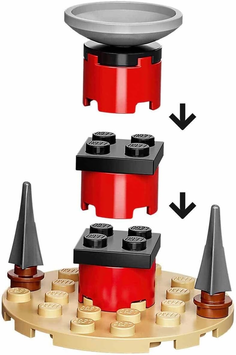 LEGO® NINJAGO® Kai’nin Spinjitzu Ninja Eğitimi 70688