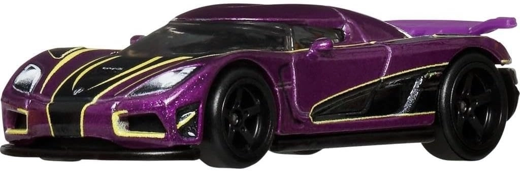Hot Wheels Premium Car Culture Timeless Icons KOENINGSEGG AGERA R JBK93