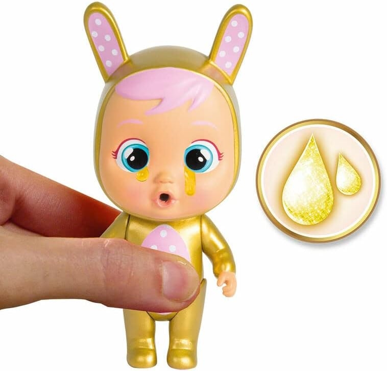 Cry Babies Magic Tears Altın Seri