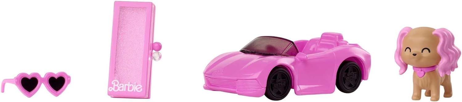 Barbie Extra Nostaljik Kıyafetli Bebek HHN06 