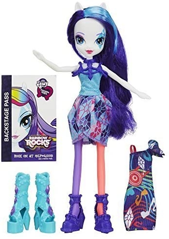 My Little Pony Equestria Girls Alışverişte Rarity