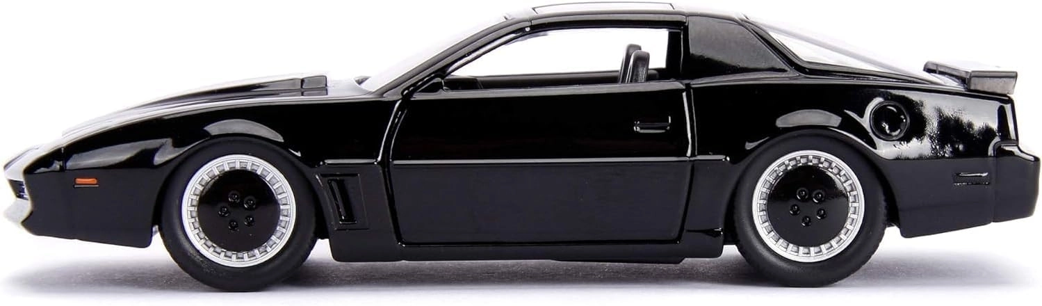 Jada Knight Rider Kitt Model Araba 1:32 Die Cast 