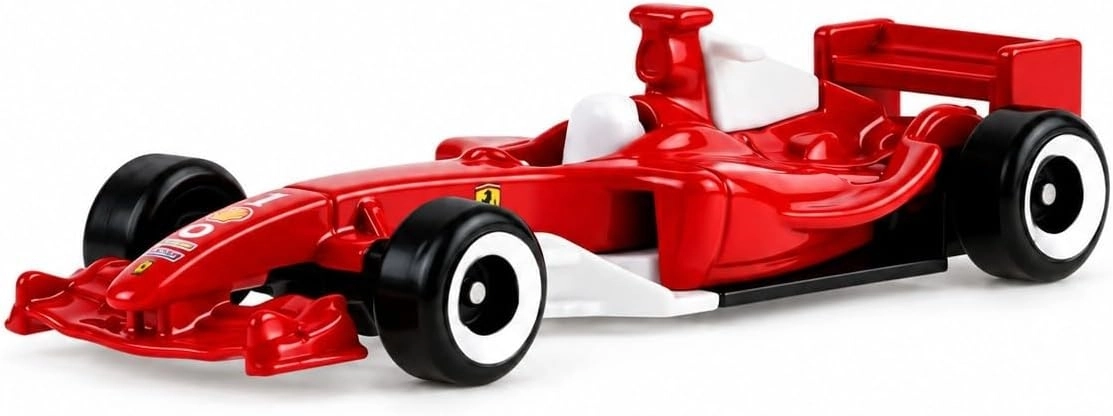 Hot Wheels Tekli Arabalar Ferrari F2004 JJH51