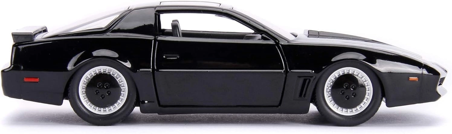 Jada Knight Rider Kitt Model Araba 1:32 Die Cast 