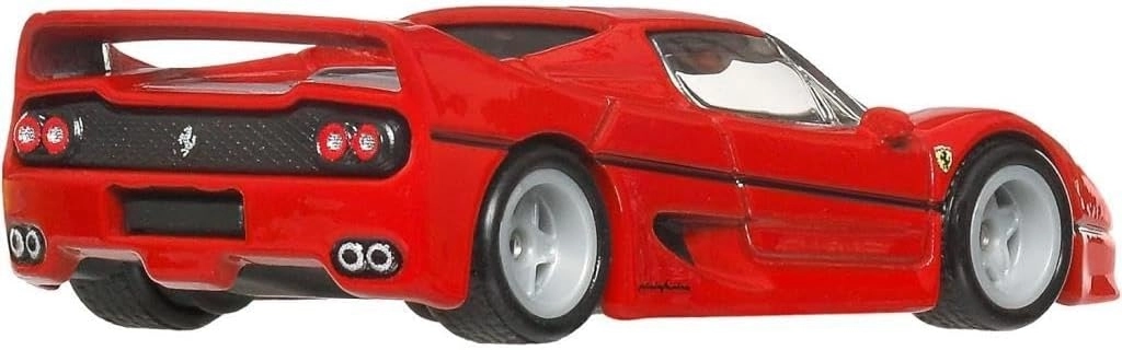 Hot Wheels Premium Car Culture Timeless Icons FERRARİ F50 JBK56