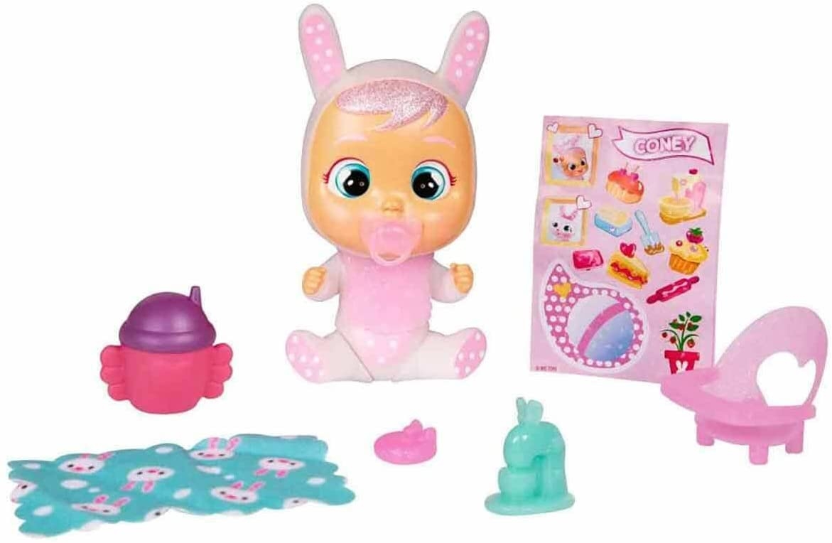 Cry Babies Kanatlı Evler Mor