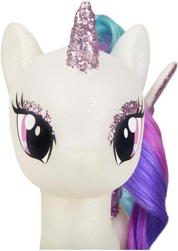 My Little Pony Simli Prenses Pony Celestia E5892-E5964