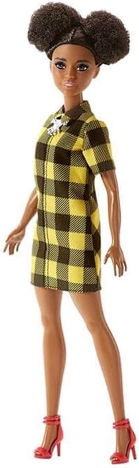 Barbie Fashionistas Büyüleyici Parti Bebekleri FJF45 