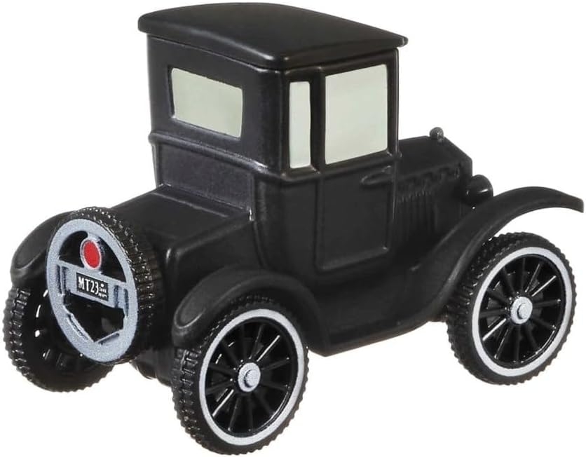 Cars Tekli Karakter Araçlar Lizzie DXV29-GXG37
