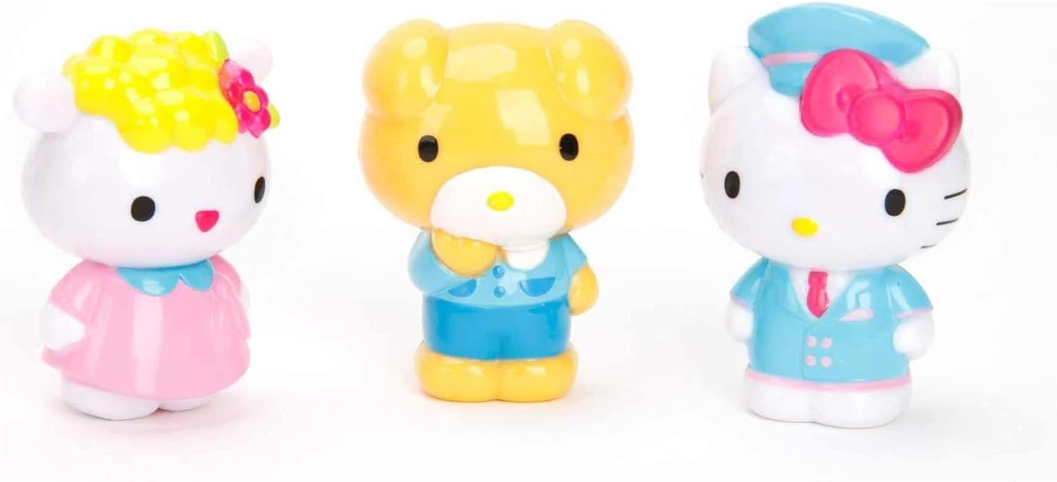 Hello Kitty Jet Uçağı Oyun Seti