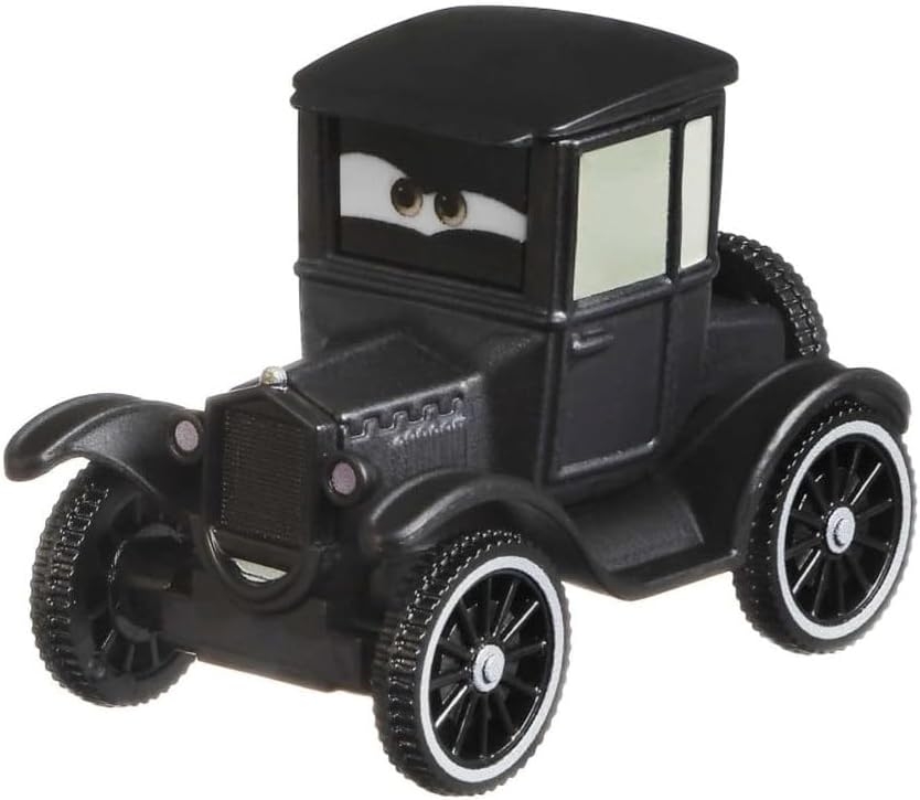 Cars Tekli Karakter Araçlar Lizzie DXV29-GXG37
