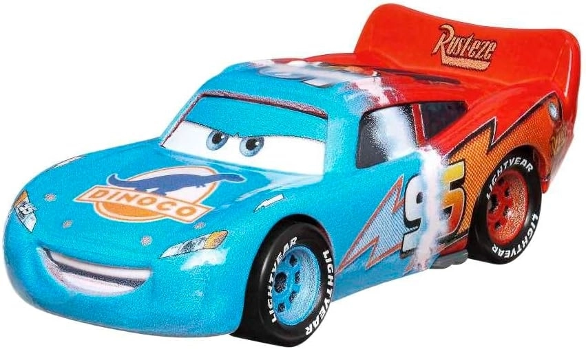 Cars Transforming Lightning McQueen Karakter Araç HFB69