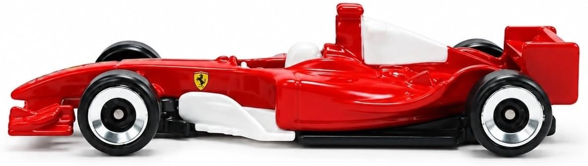 Hot Wheels Tekli Arabalar Ferrari F2004 JJH51