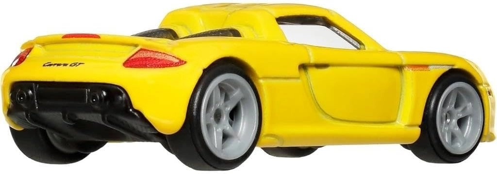 Hot Wheels Premium Car Culture Timeless Icons PORSCHE CARRERA GT JBK91