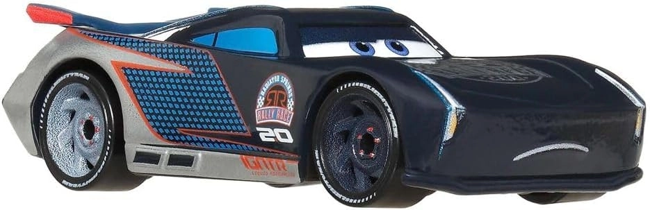 Cars Radiator Springs Race & Rescue Jackson Storm