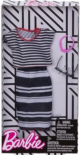 Barbie’nin Son Moda Kıyafetleri 