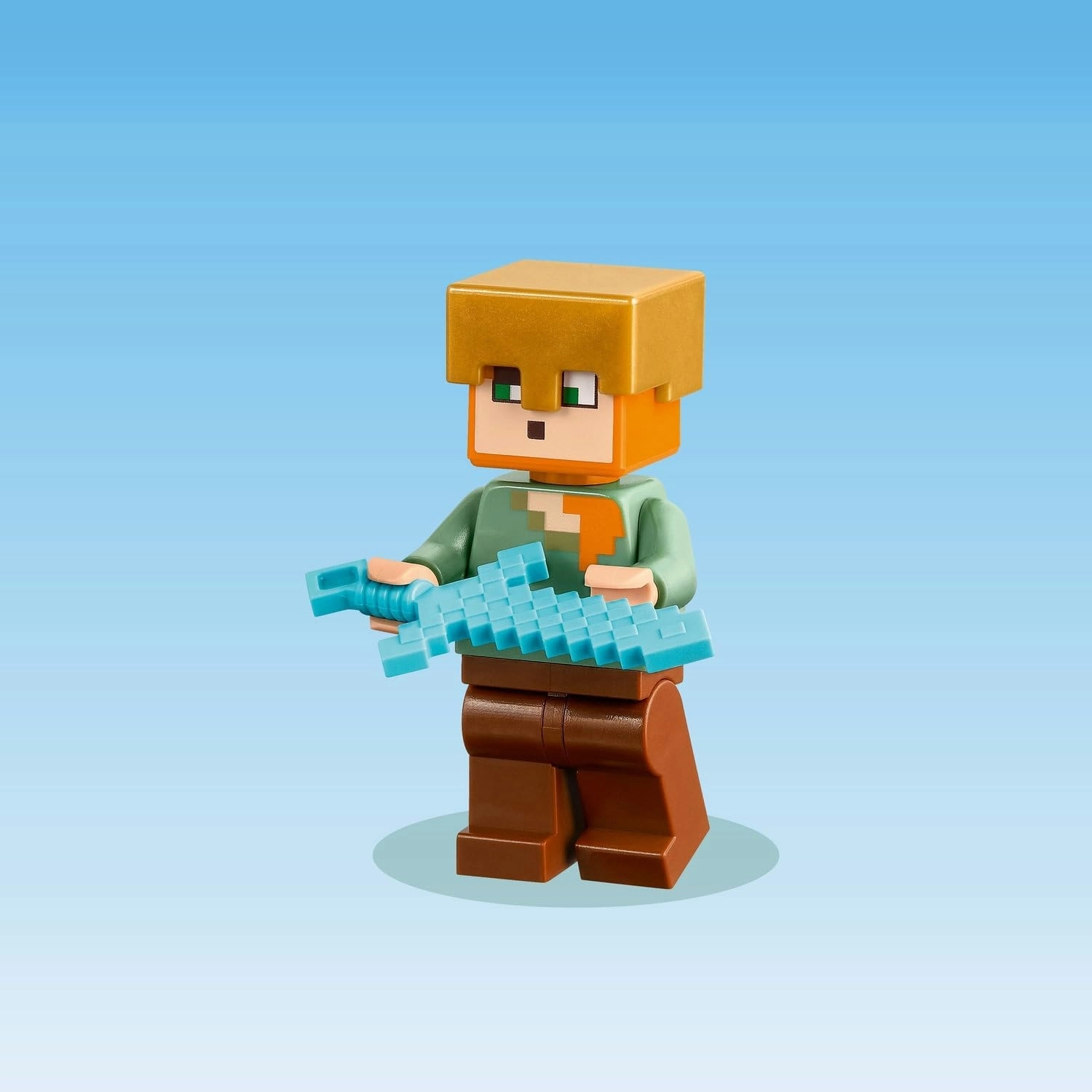 LEGO® Minecraft® Cephanelik 21252