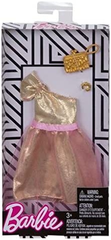 Barbie’nin Son Moda Kıyafetleri FYW85-FKT10