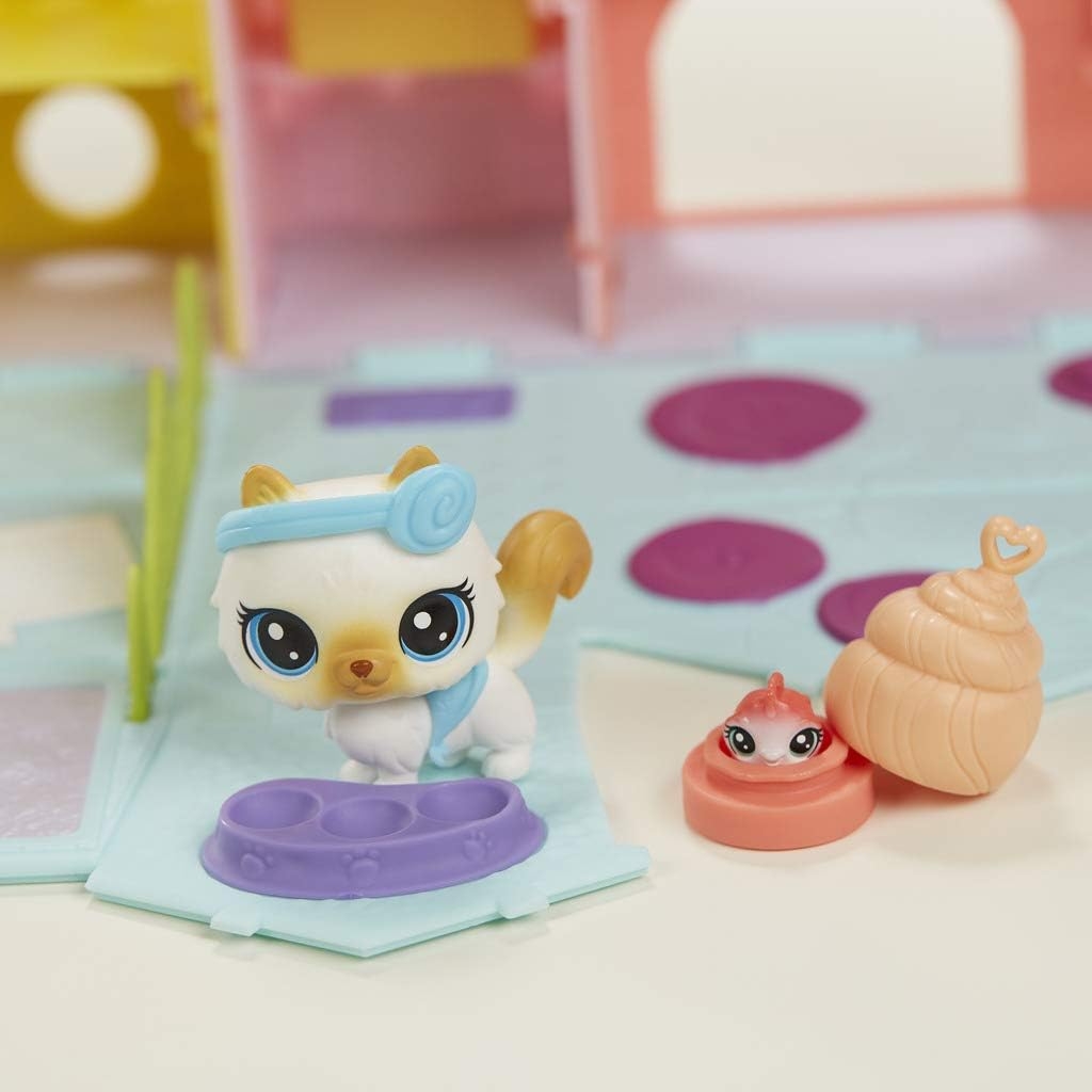 Littlest Pet Shop Miniş Apartmanı C1158