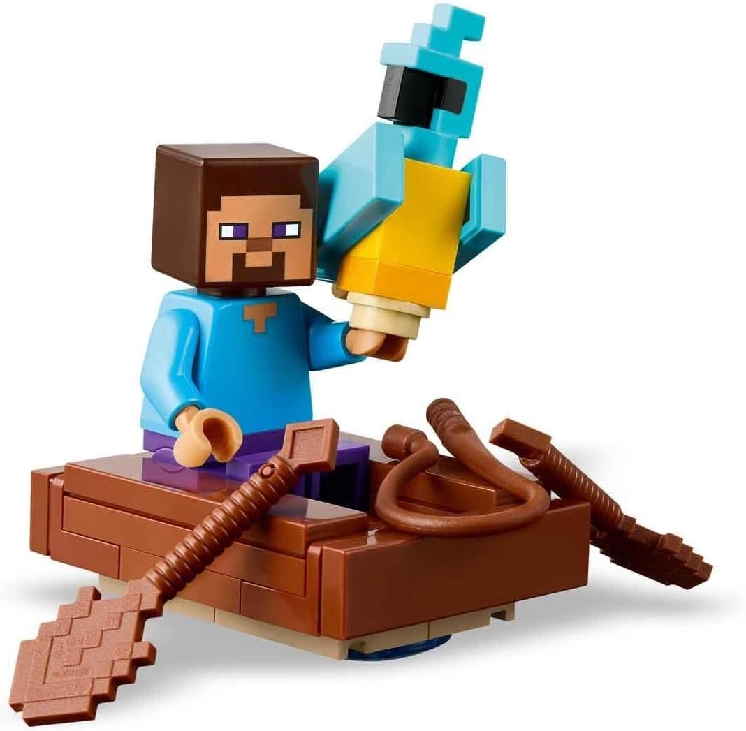 LEGO Minecraft TNT Büyük Orman Evi 21275