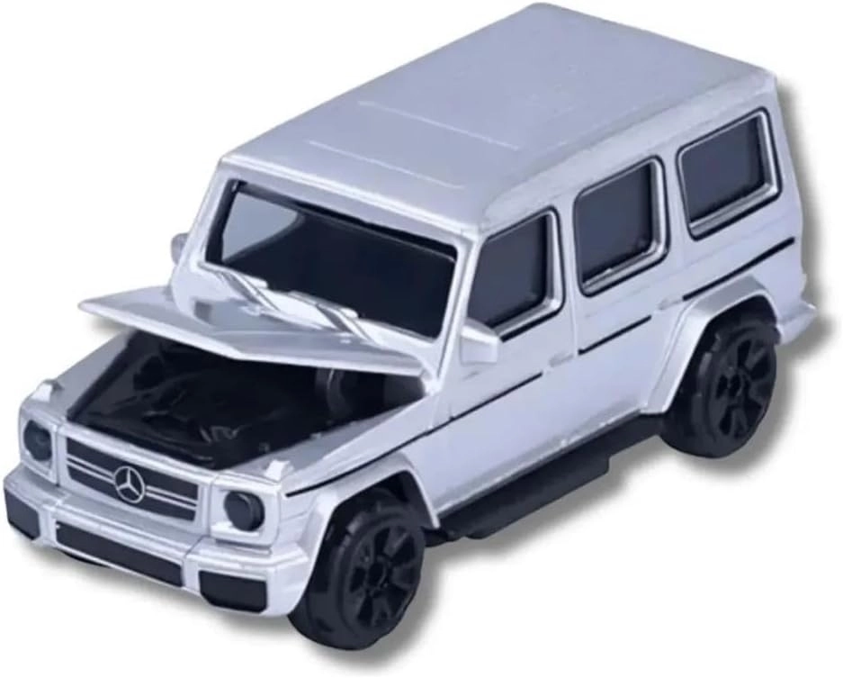 Majorette Mercedes AMG Serisi Araçlar MERCEDES-AMG G 63