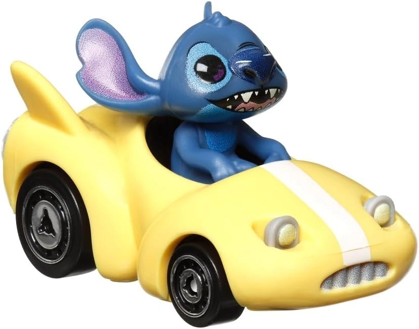 Hot Wheels Racerverse Stitch HKB86-HKB90