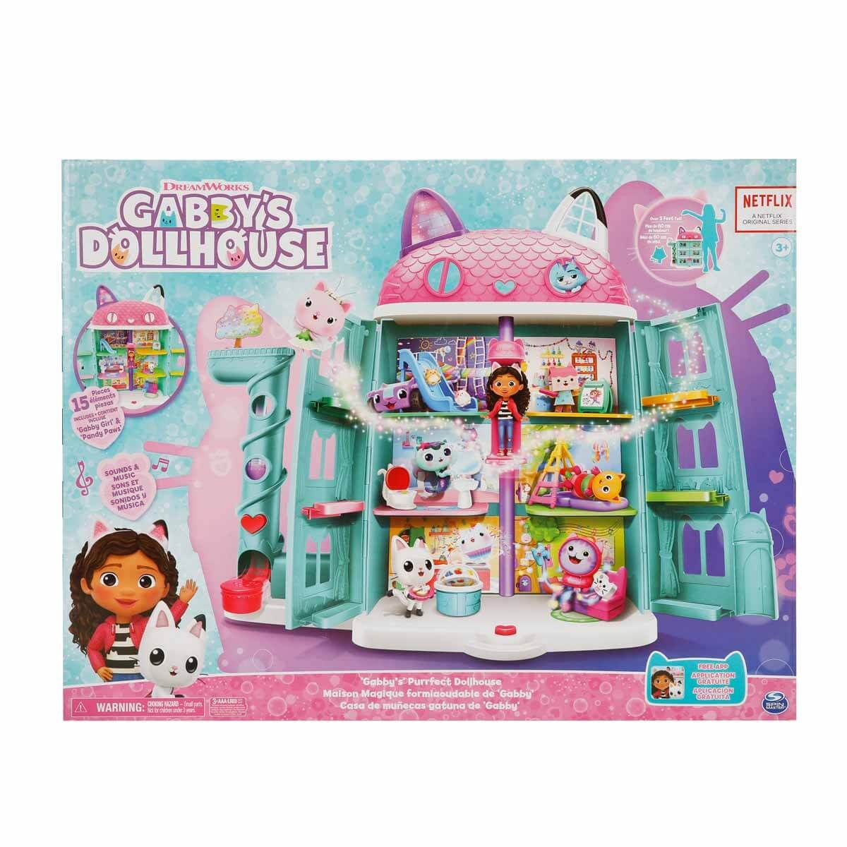 Gabby’s Dollhouse - Gabby’nin Hayal Evi