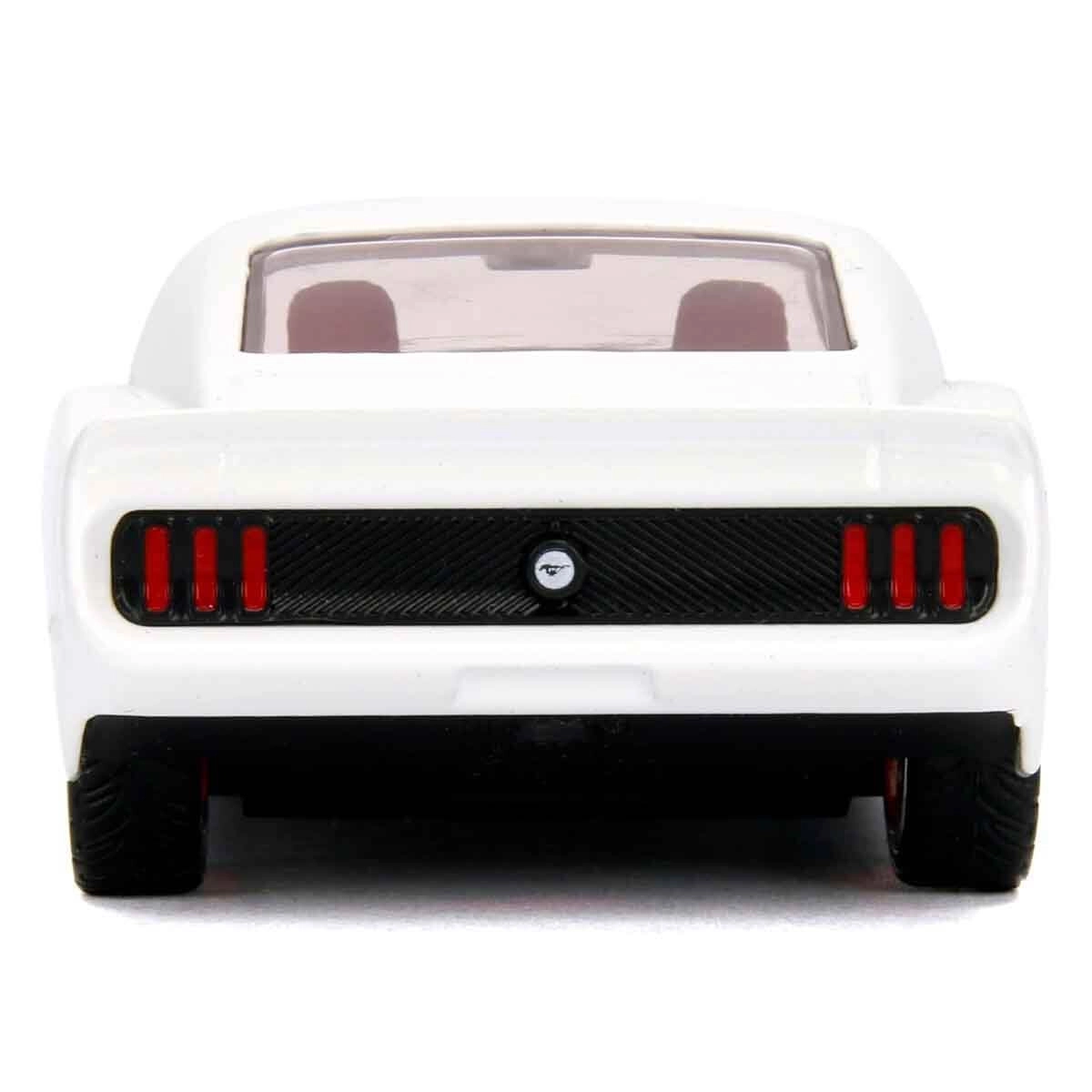 Jada Fast & Furi̇ous 1:32 Ölçekli Araba Roman’S Ford Mustang