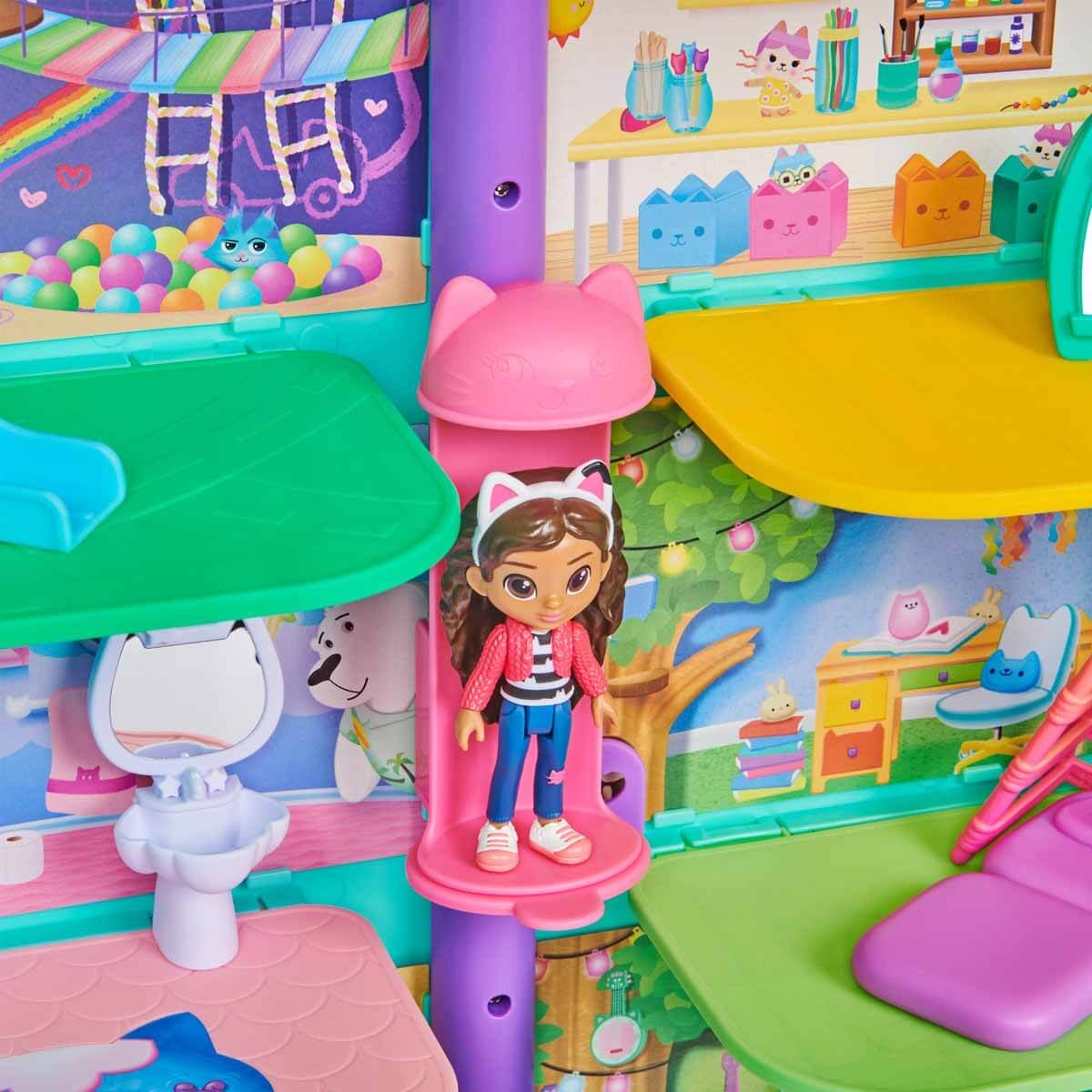Gabby’s Dollhouse - Gabby’nin Hayal Evi