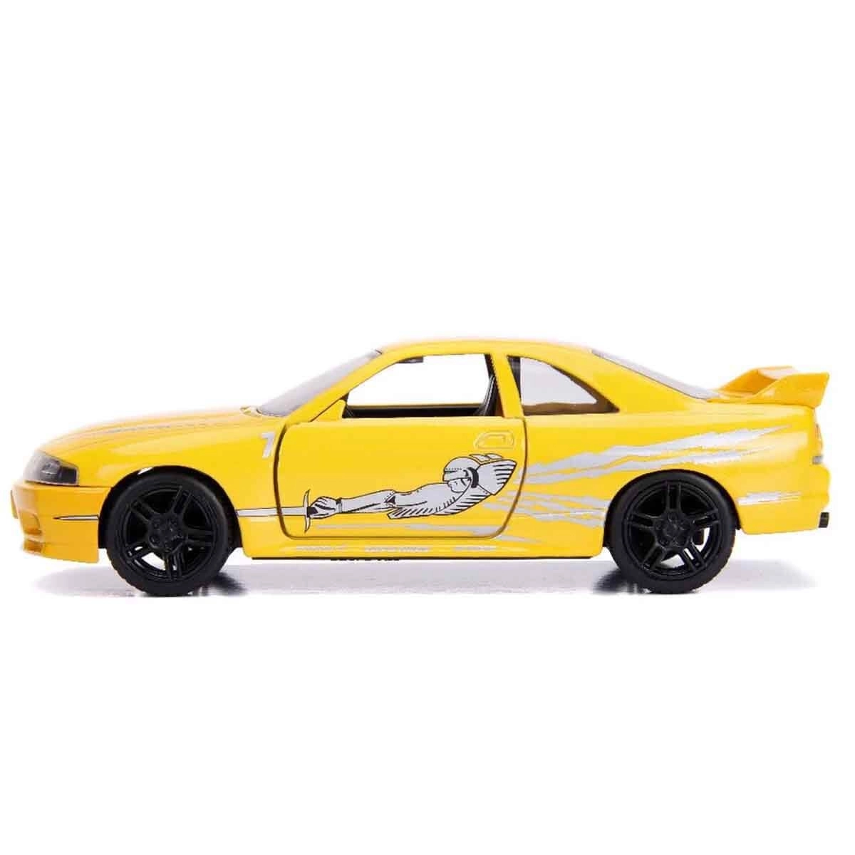 Jada Fast & Furi̇ous 1:32 Ölçekli Araba Nissan Skyline GT-R (BCNR33)