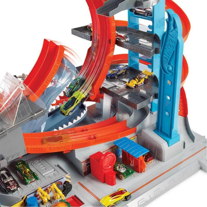 Hot Wheels Ultimate Garaj Seti FTB69