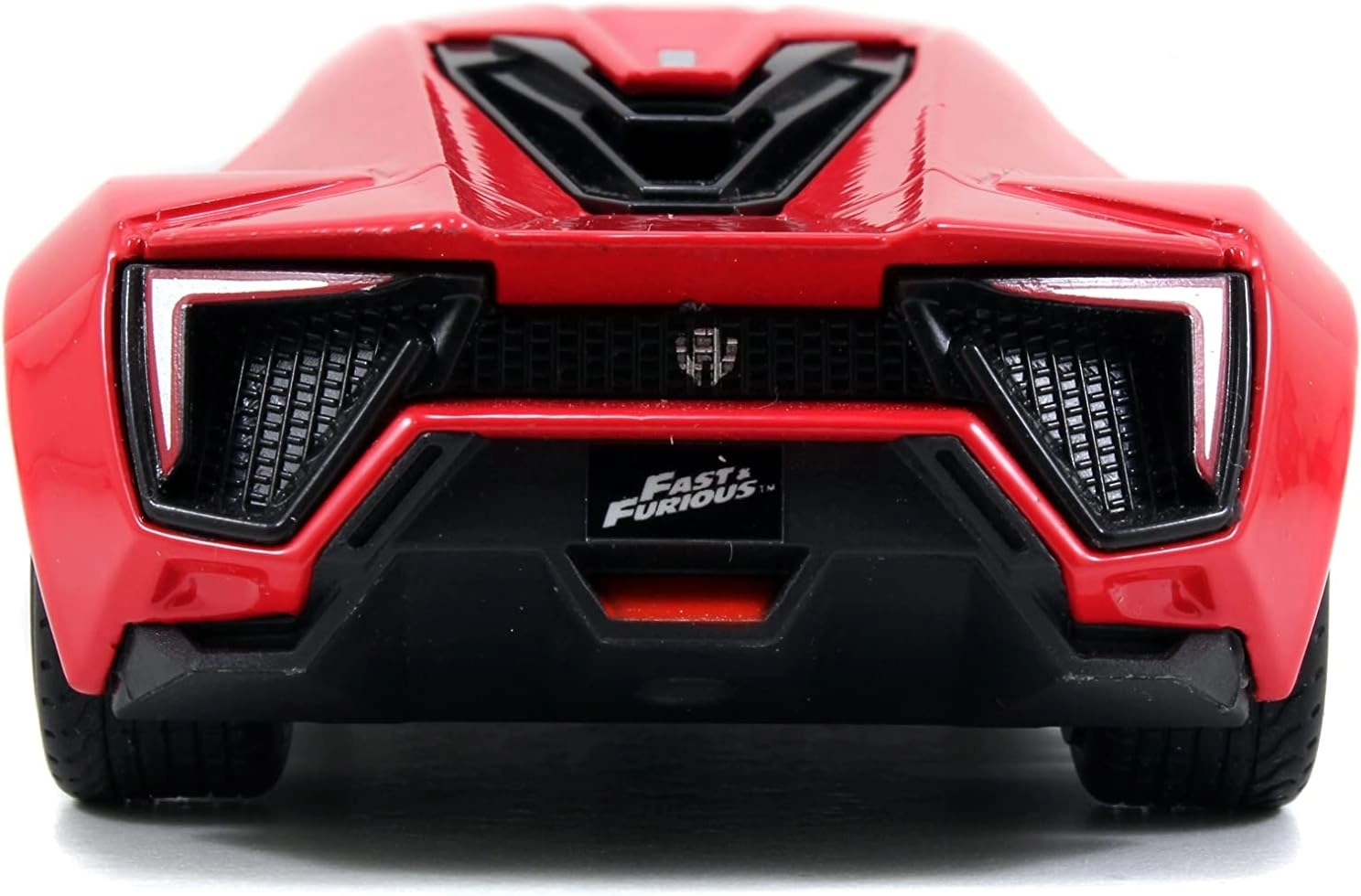 Jada Fast & Furi̇ous 1:32 Ölçekli Araba Lykan Hypersport 