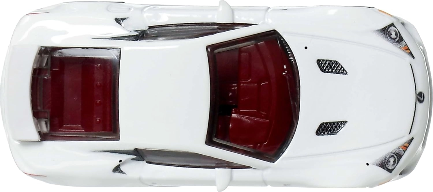 Hot Wheels Premium Car Culture Timeless Icons LEXUS LFA JBK57